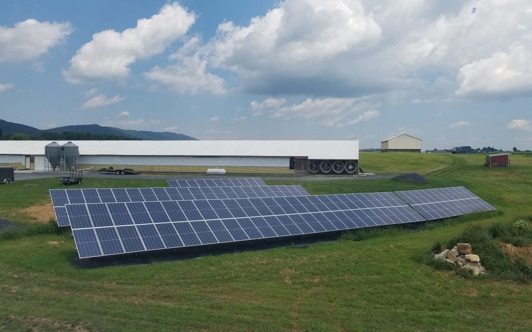 Five Things to Consider Before Making a Commercial Solar Investment