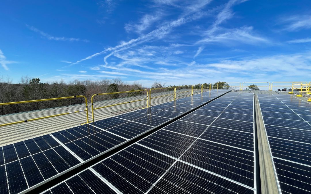van der Linde Recycling cycles over to solar; partners with Tiger Solar on 360.96kW system
