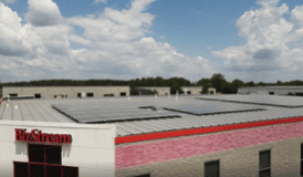 Allendale tech company now running on solar power