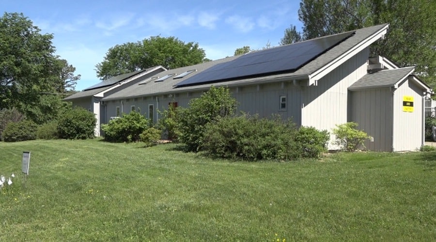 Waynesboro church powers fellowship hall with Altenergy Solar